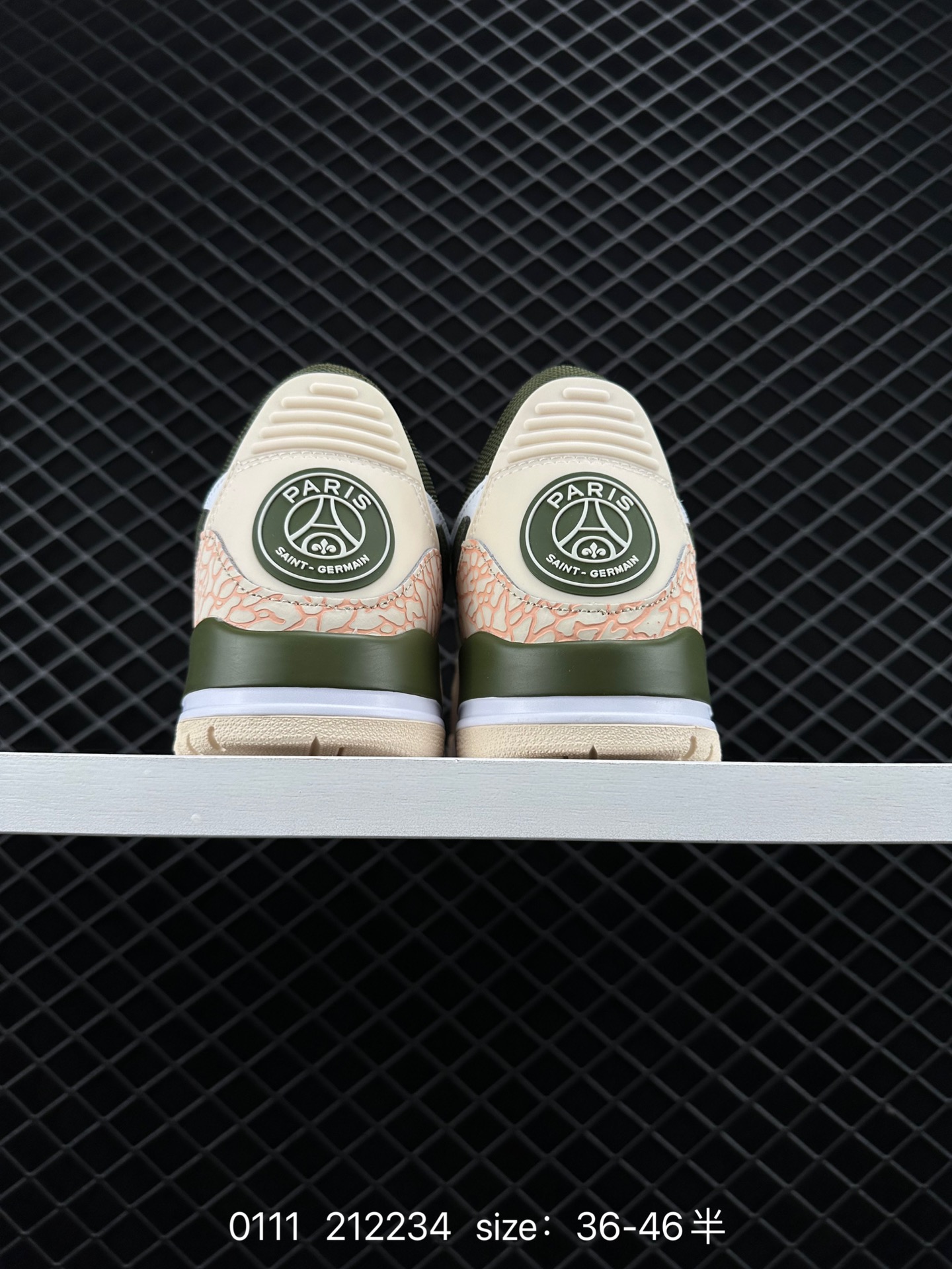 Air Jordan Legacy 312